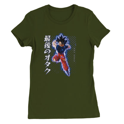 Son Goku Womens Tee