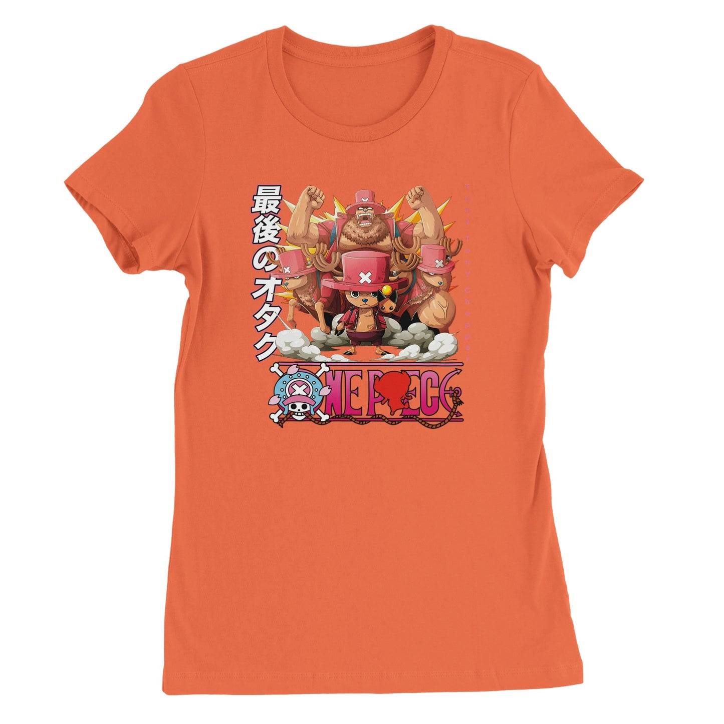 Tony Tony Chopper Womens Tee