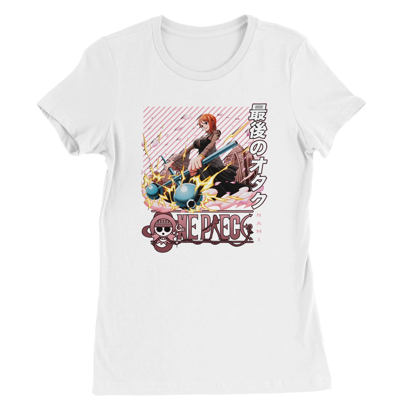 Nami Womens Tee