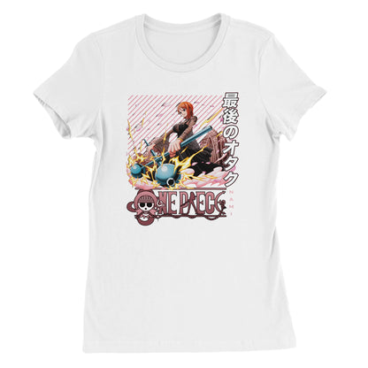 Nami Womens Tee