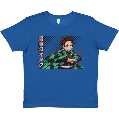 Tanjiro Kamado Kids Tee