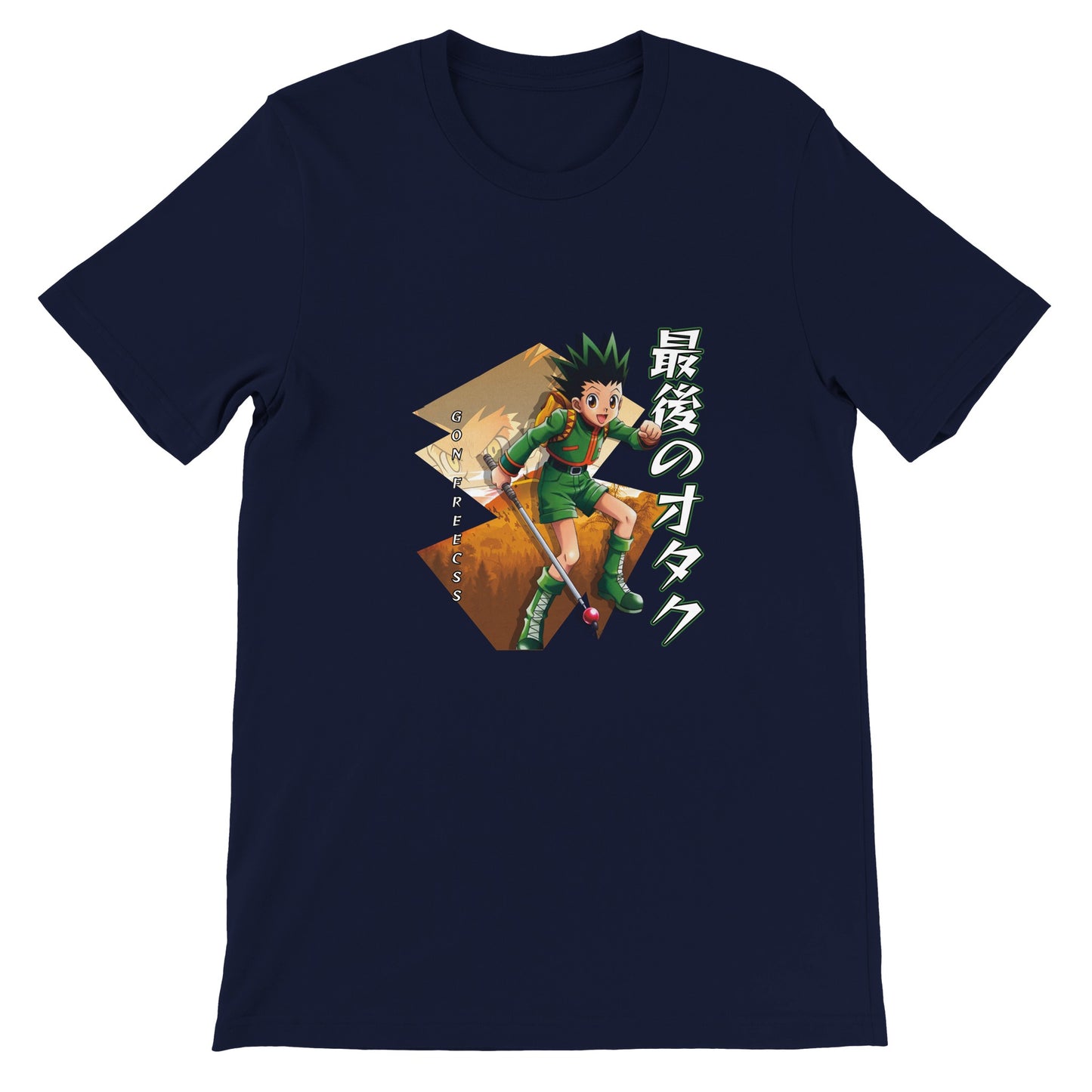 Gon Freecss Tee