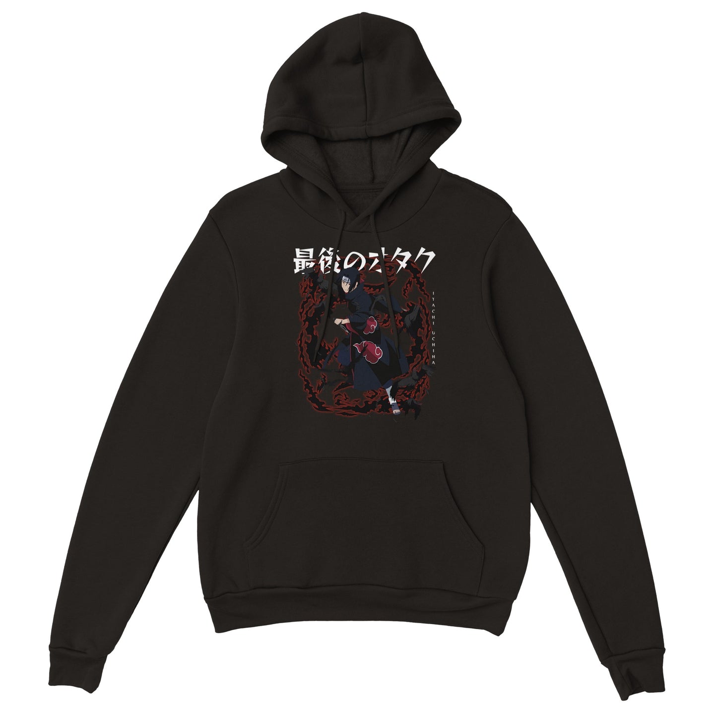Itachi Uchiha Hoodie | The Last Otakus