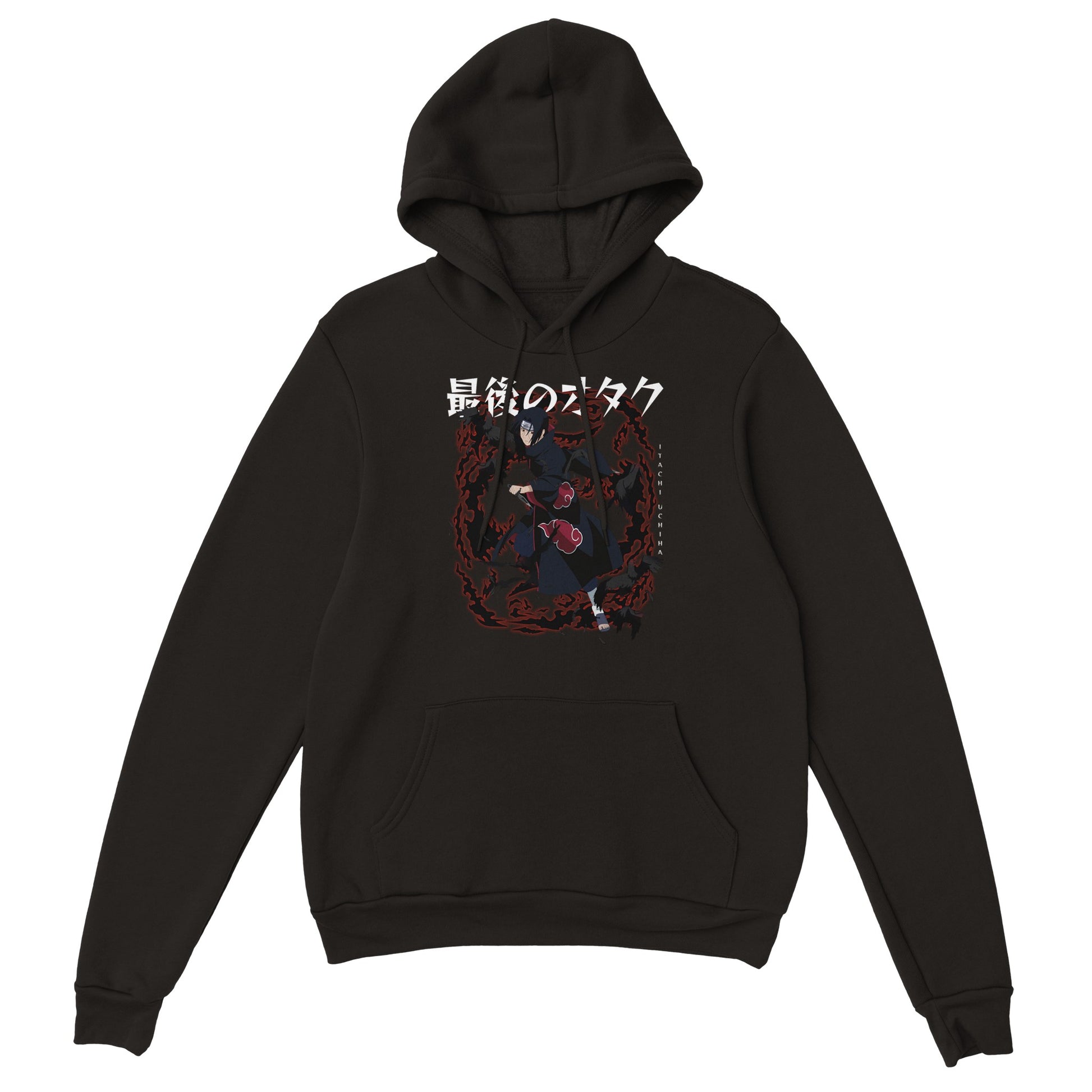 Itachi Uchiha Hoodie | The Last Otakus