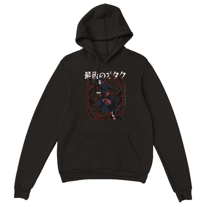 Itachi Uchiha Hoodie | The Last Otakus
