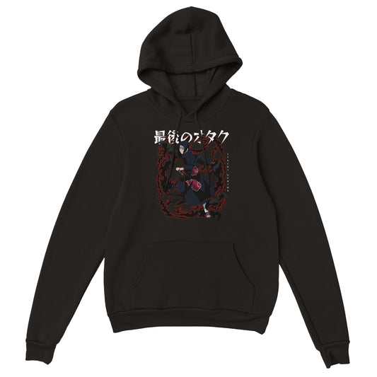 Itachi Uchiha Hoodie | The Last Otakus