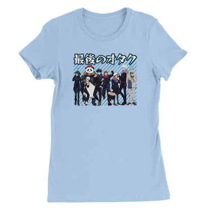 JJK Full Squad Womens Tee