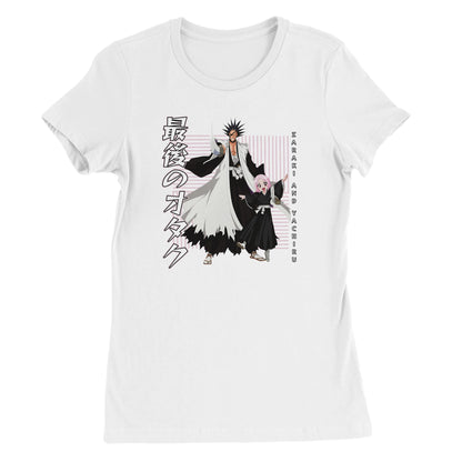 Kenpachi x Yachiru Womens Tee