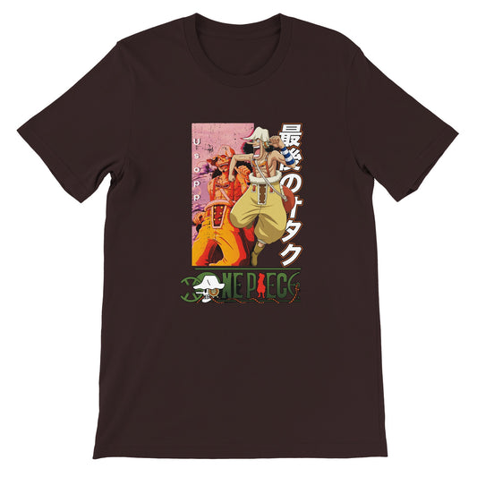 Usopp Tee | The Last Otakus