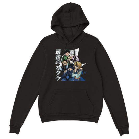 Gon X Killua X Kurapika X Leorio Hoodie