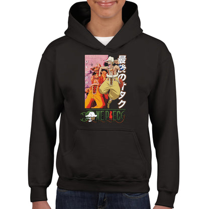 Usopp Kids Hoodie