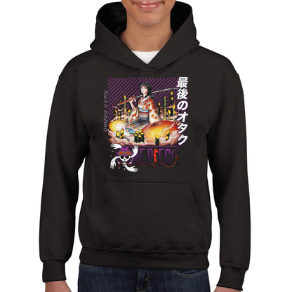 Nico Robin Kids Hoodie | The Last Otakus