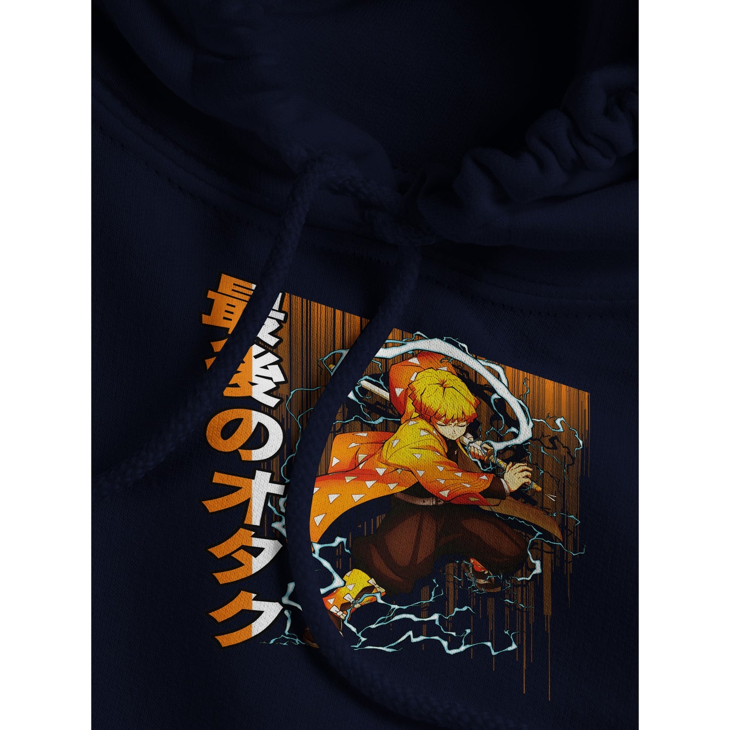 Zenitsu Agatsuma Hoodie