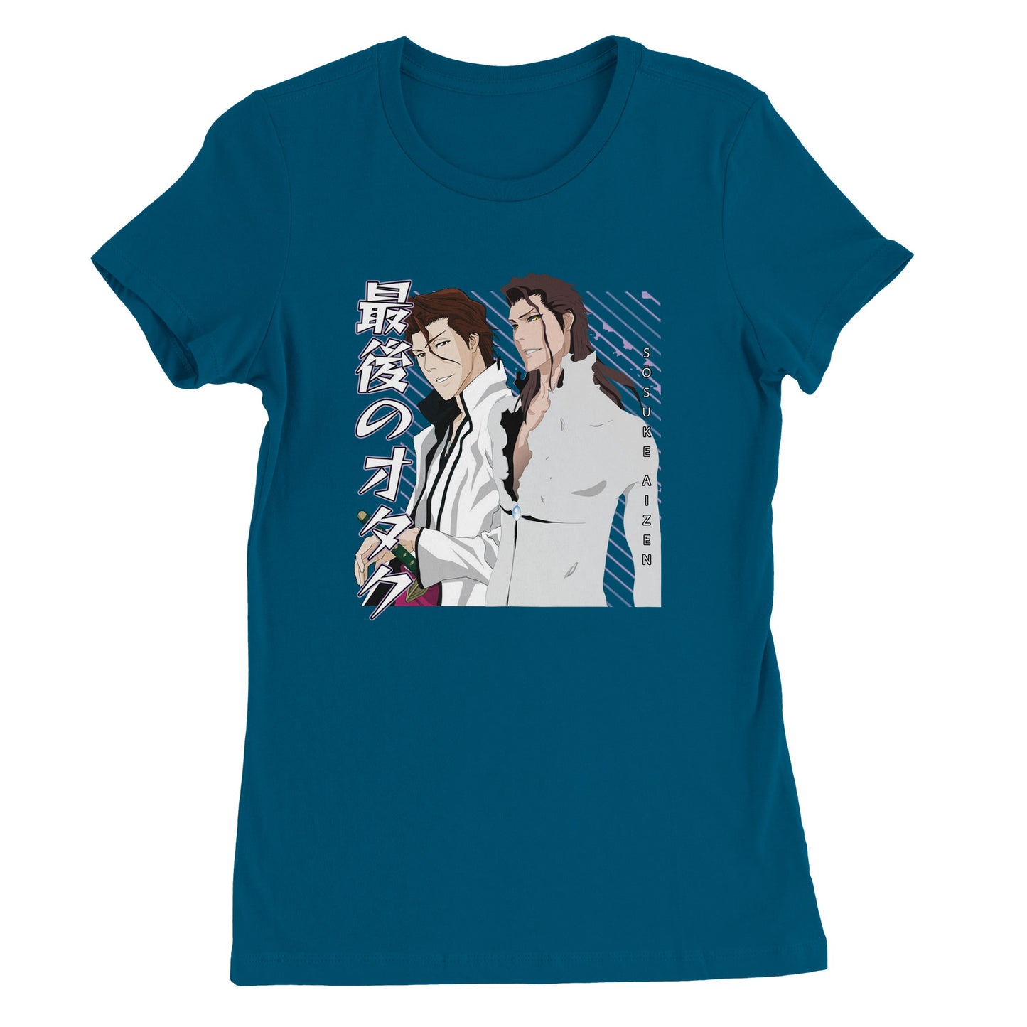 Sōsuke Aizen Womens  Tee