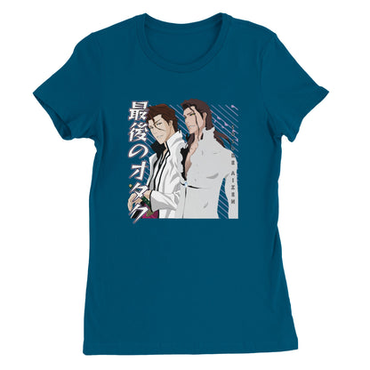 Sōsuke Aizen Womens  Tee