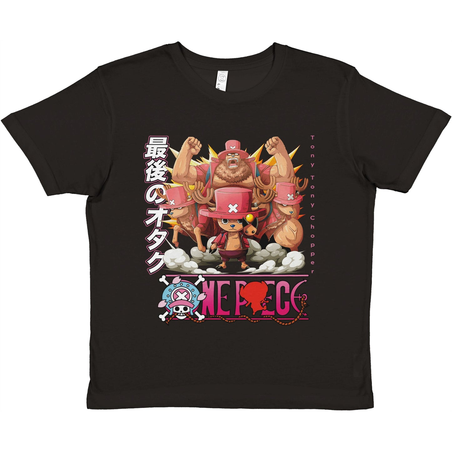 Tony Tony Chopper Kids Tee
