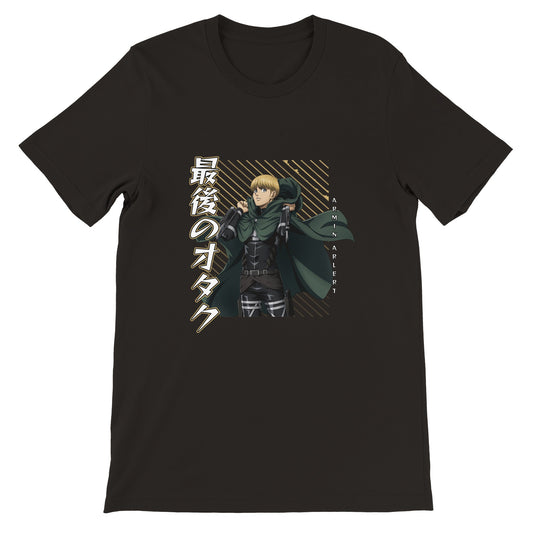 Armin Arlert Tee