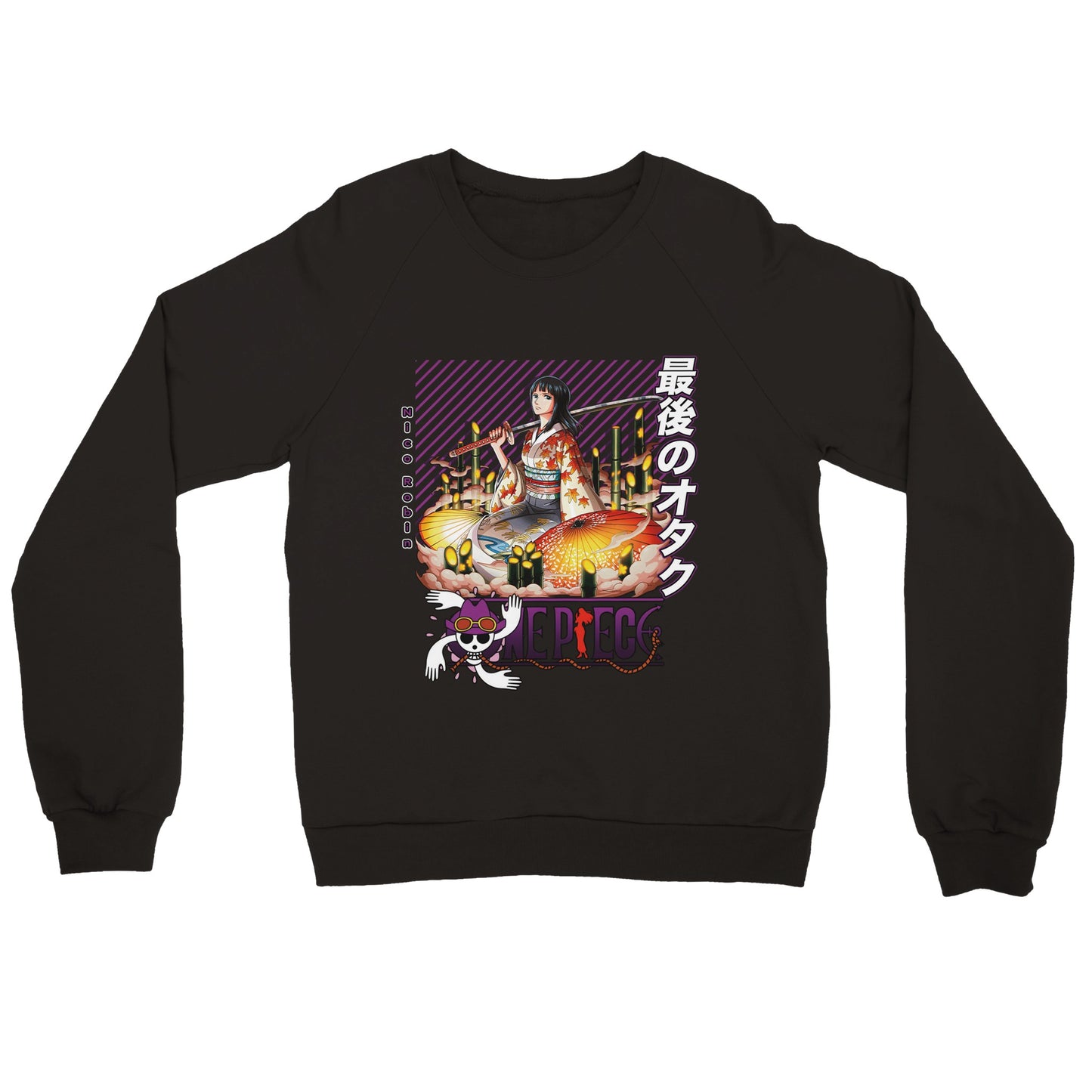Nico Robin Sweater | The Last Otakus