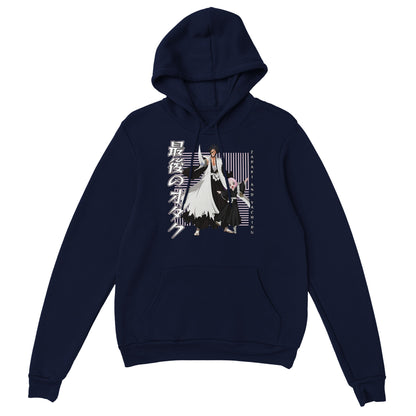 Kenpachi x Yachiru Hoodie