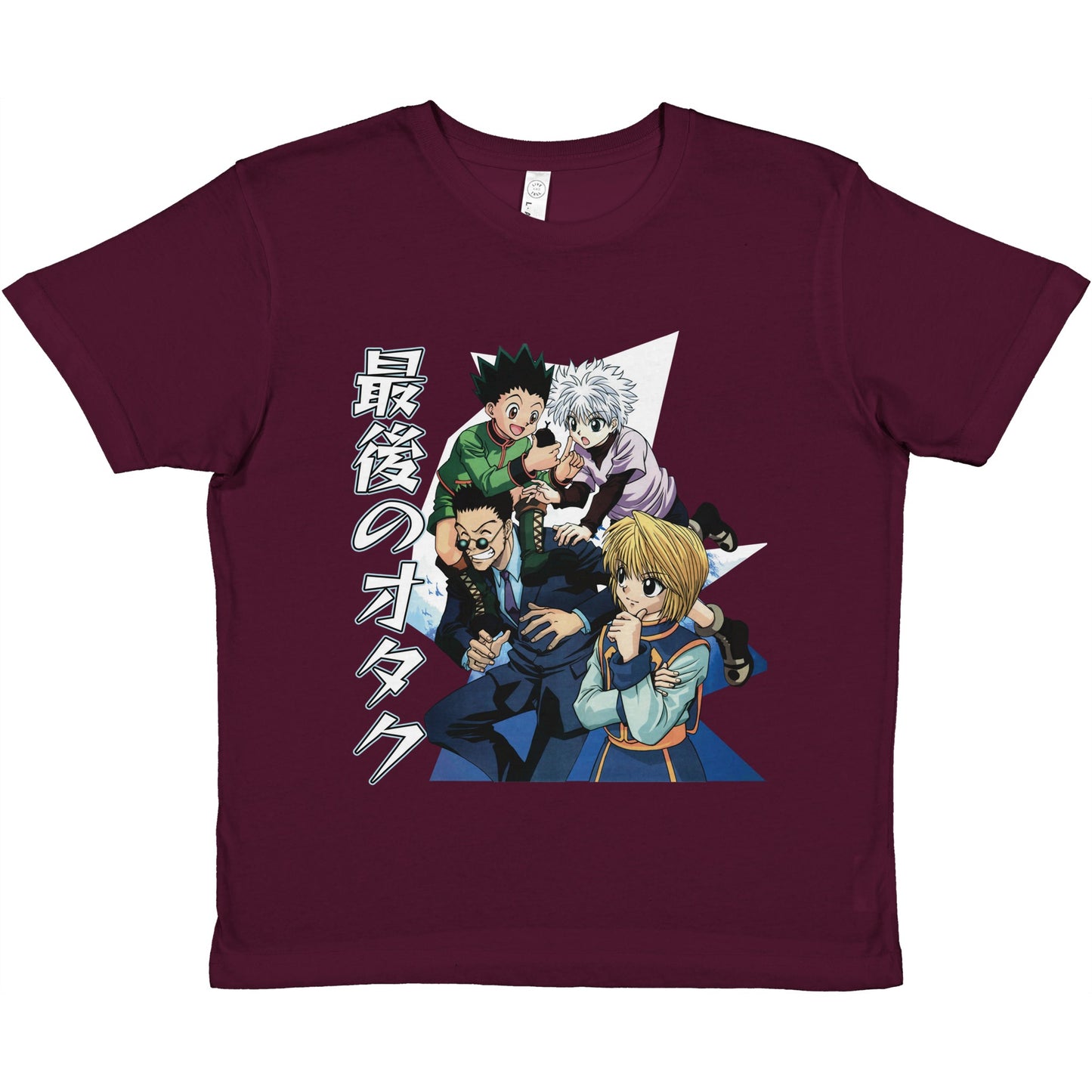 Gon X Killua X Kurapika X Leorio Kids Tee