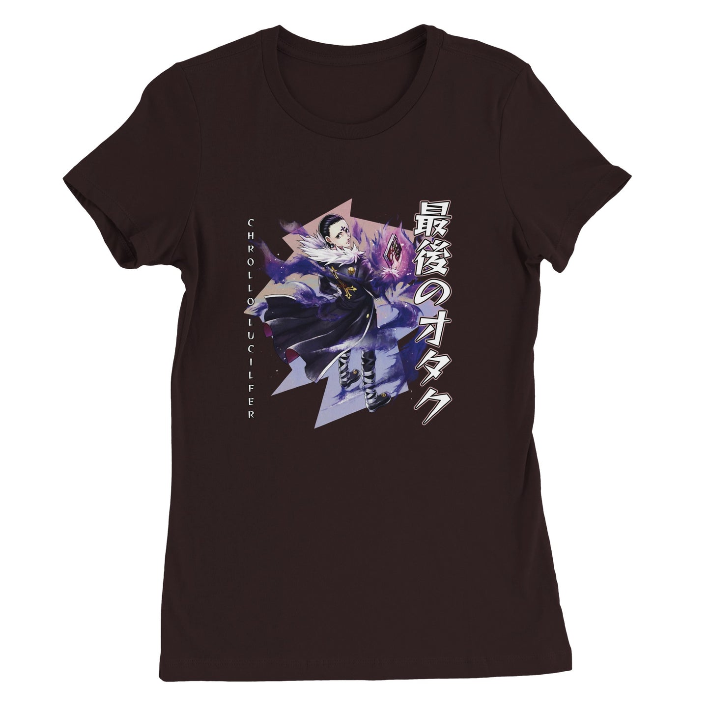 Chrollo Lucilfer Womens Tee