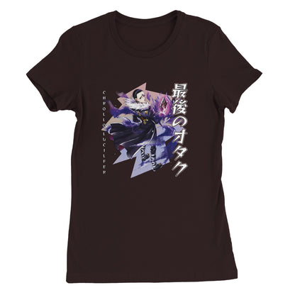 Chrollo Lucilfer Womens Tee