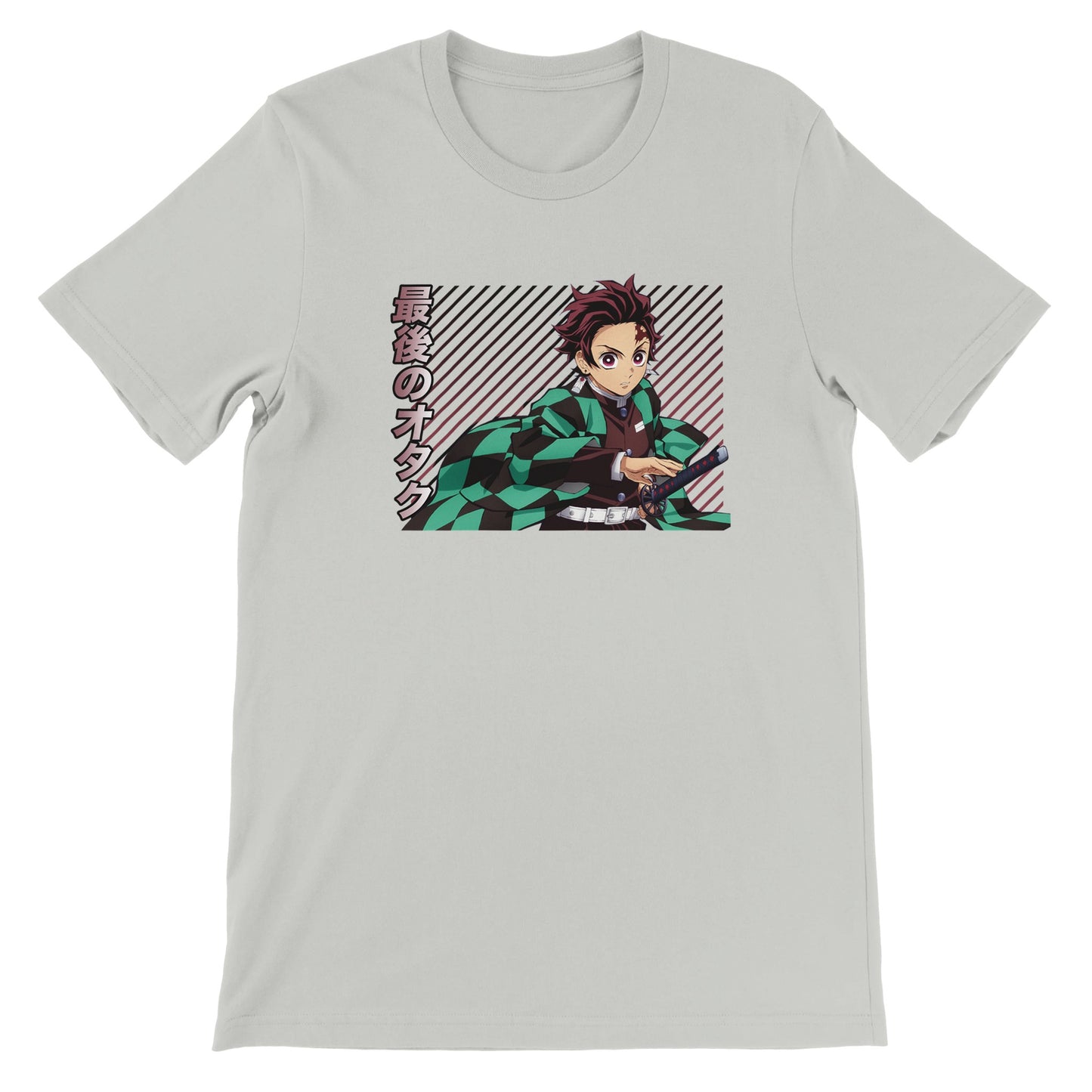 Tanjiro Kamado Tee
