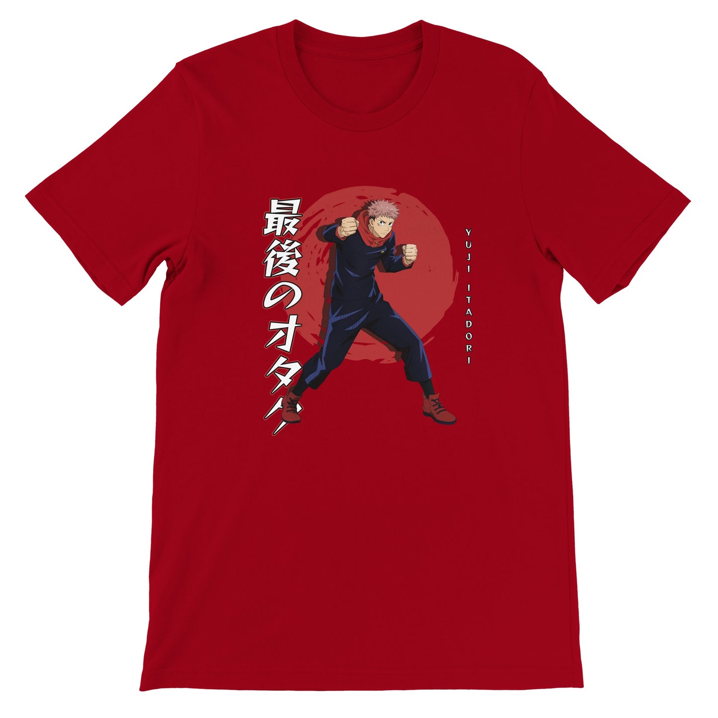 Yuji Itadori Tee