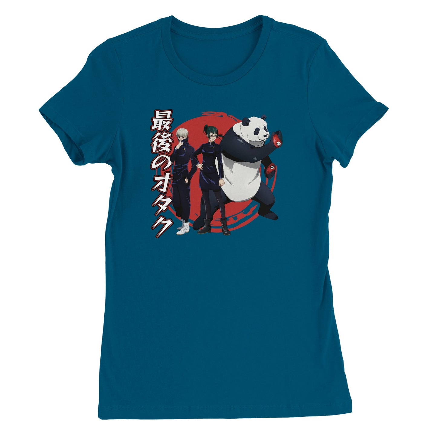 JJK Second Years Womens Tee