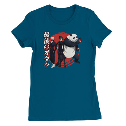 JJK Second Years Womens Tee
