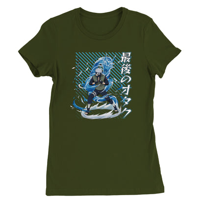 Kakashi Hatake Womens T-shirt