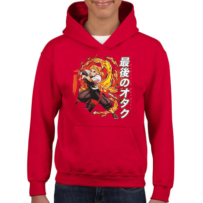 Kyōjurō Rengoku Hoodie
