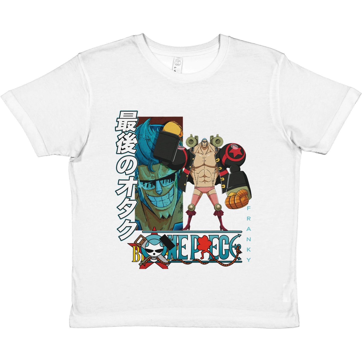 Franky Kids Tee