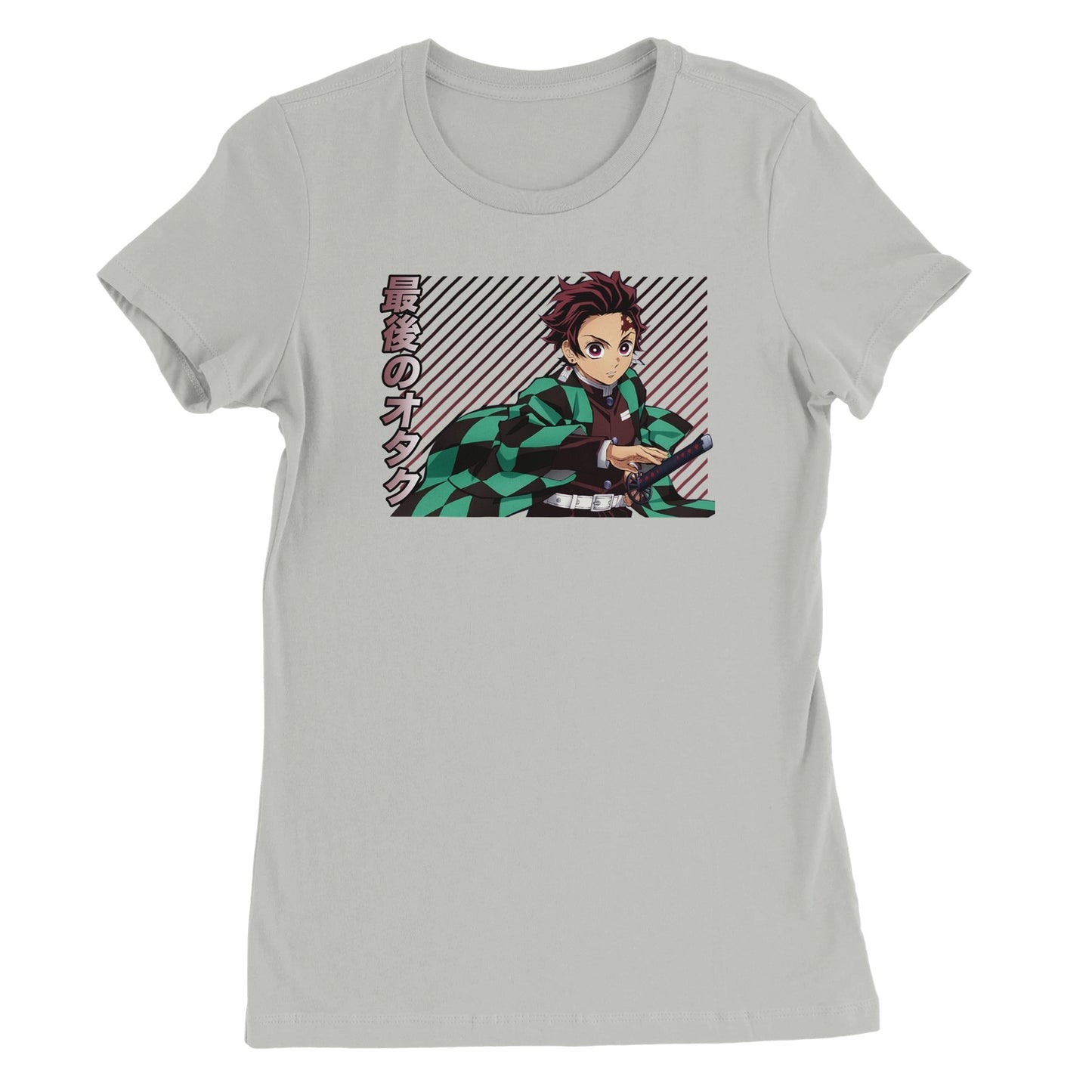 Tanjiro Kamado Womens Tee