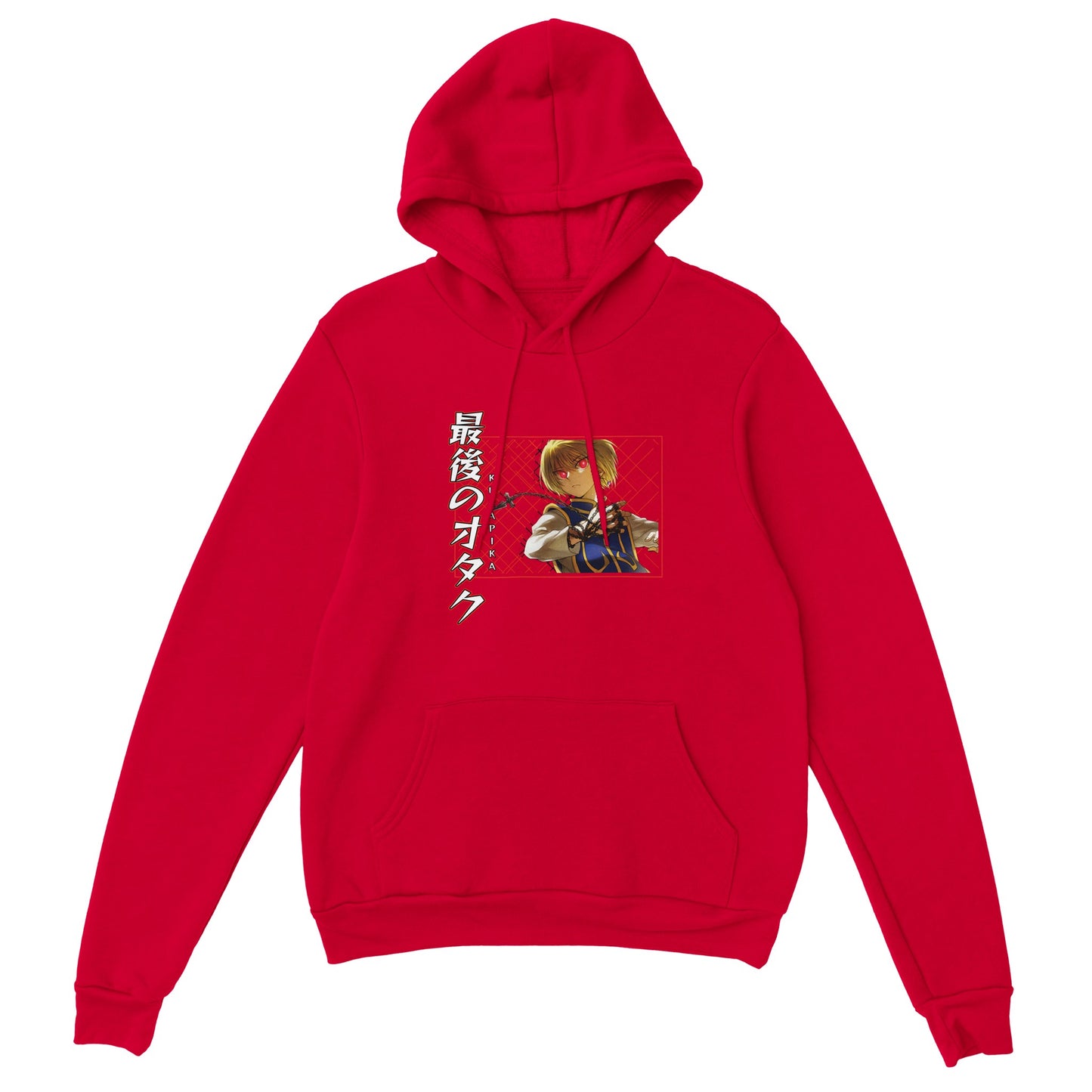 Kurapika Leorio Hoodie