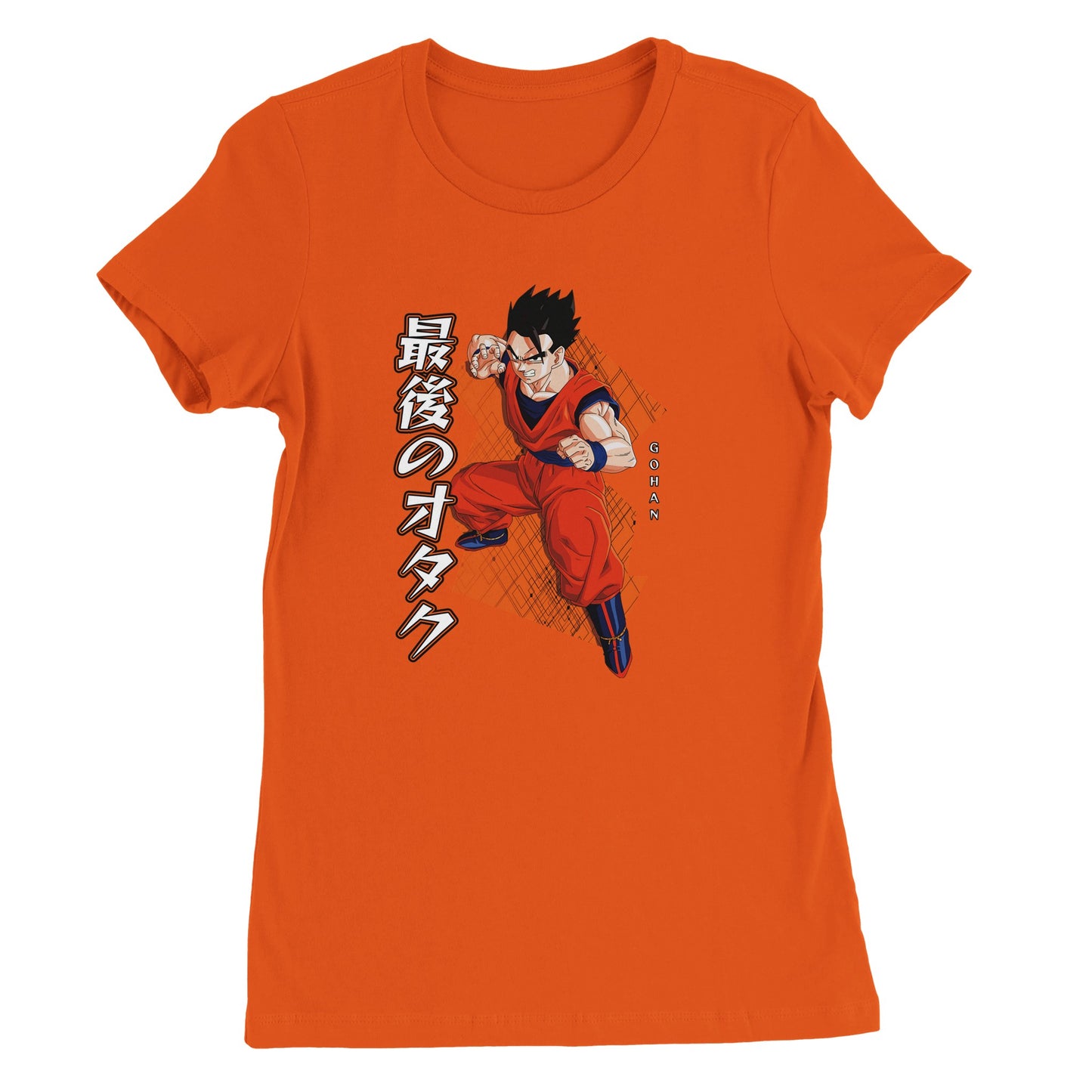 Gohan Womens Tee