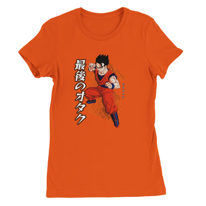 Gohan Womens Tee