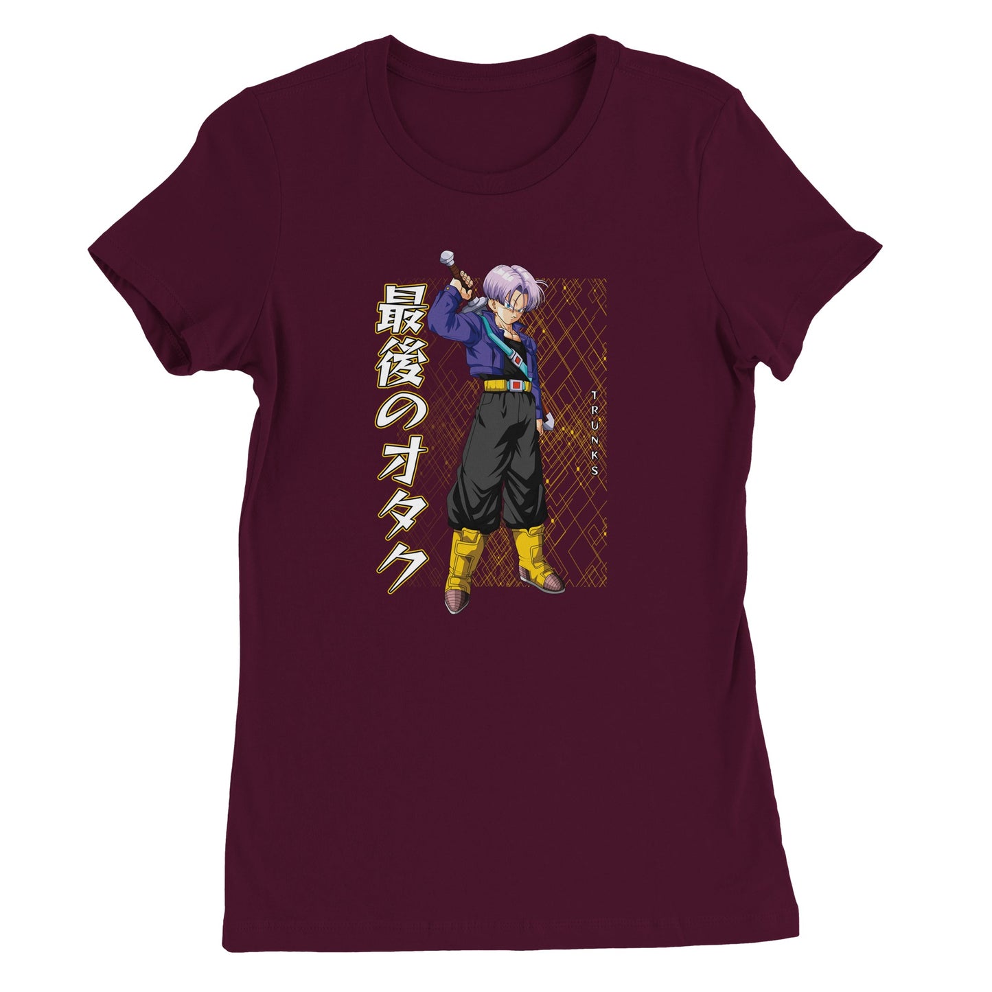 Trunks Women Tee
