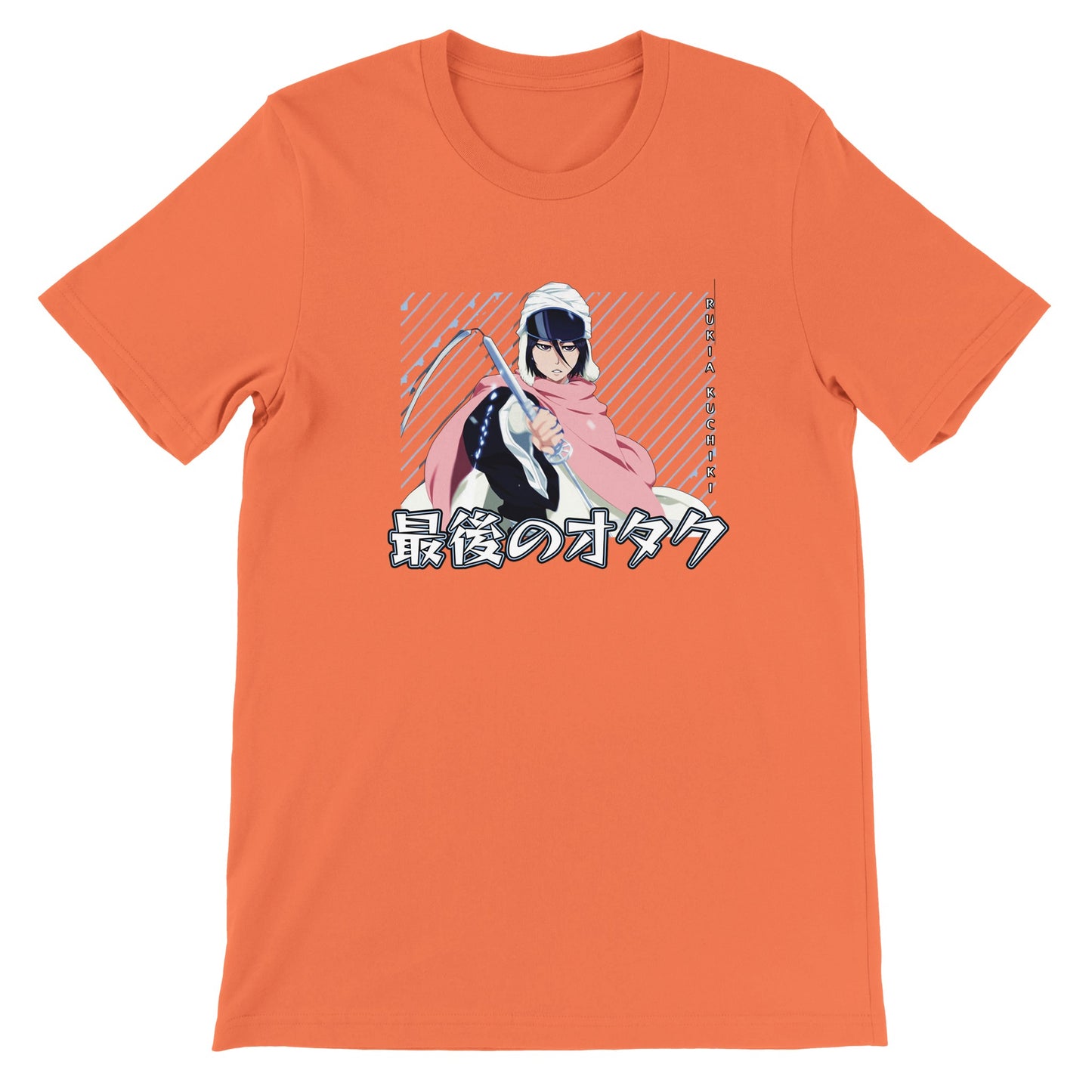 Rukia Kuchiki Tee