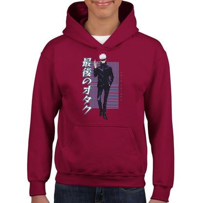 Gojo Satorou Kids Hoodie