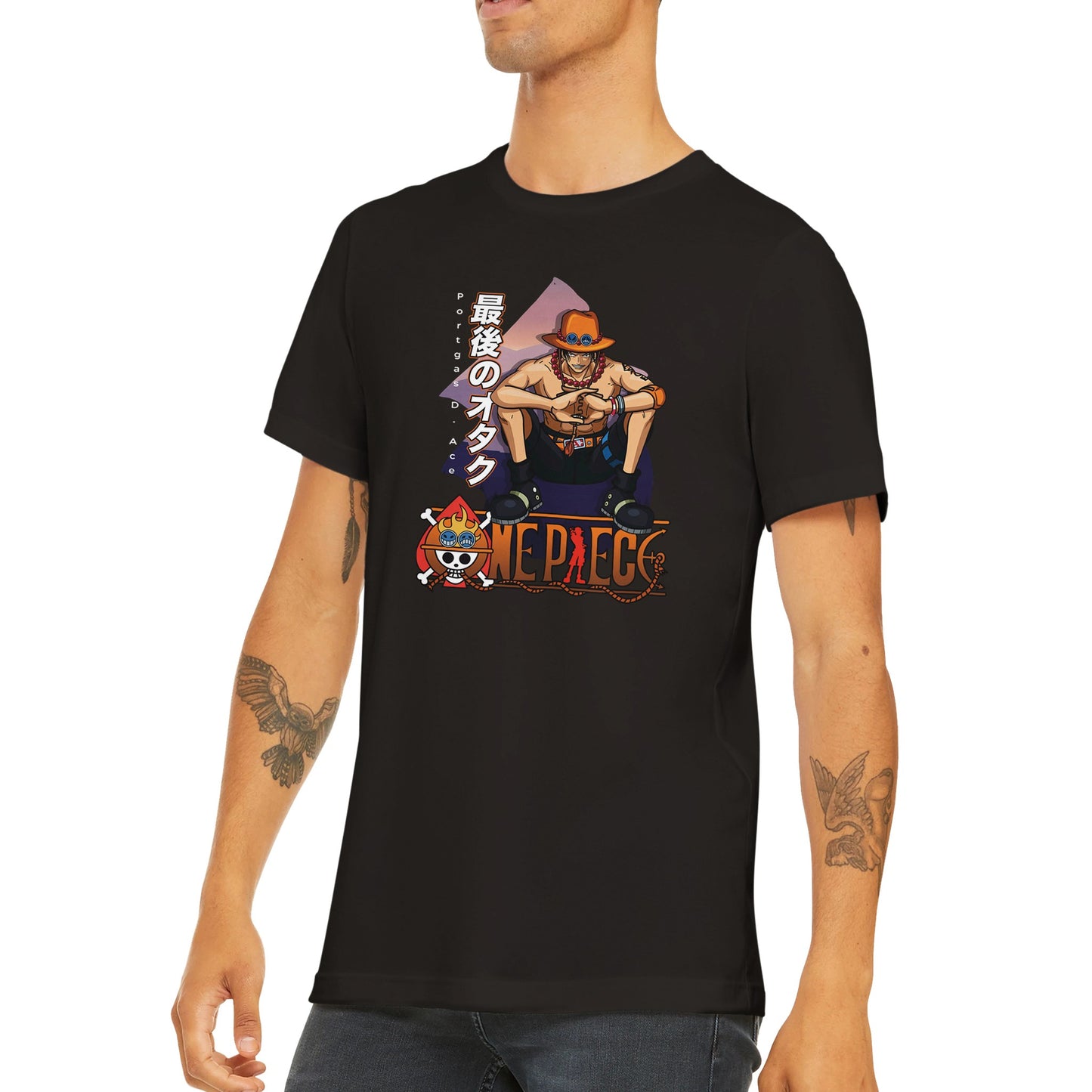 Portgas D. Ace Tee