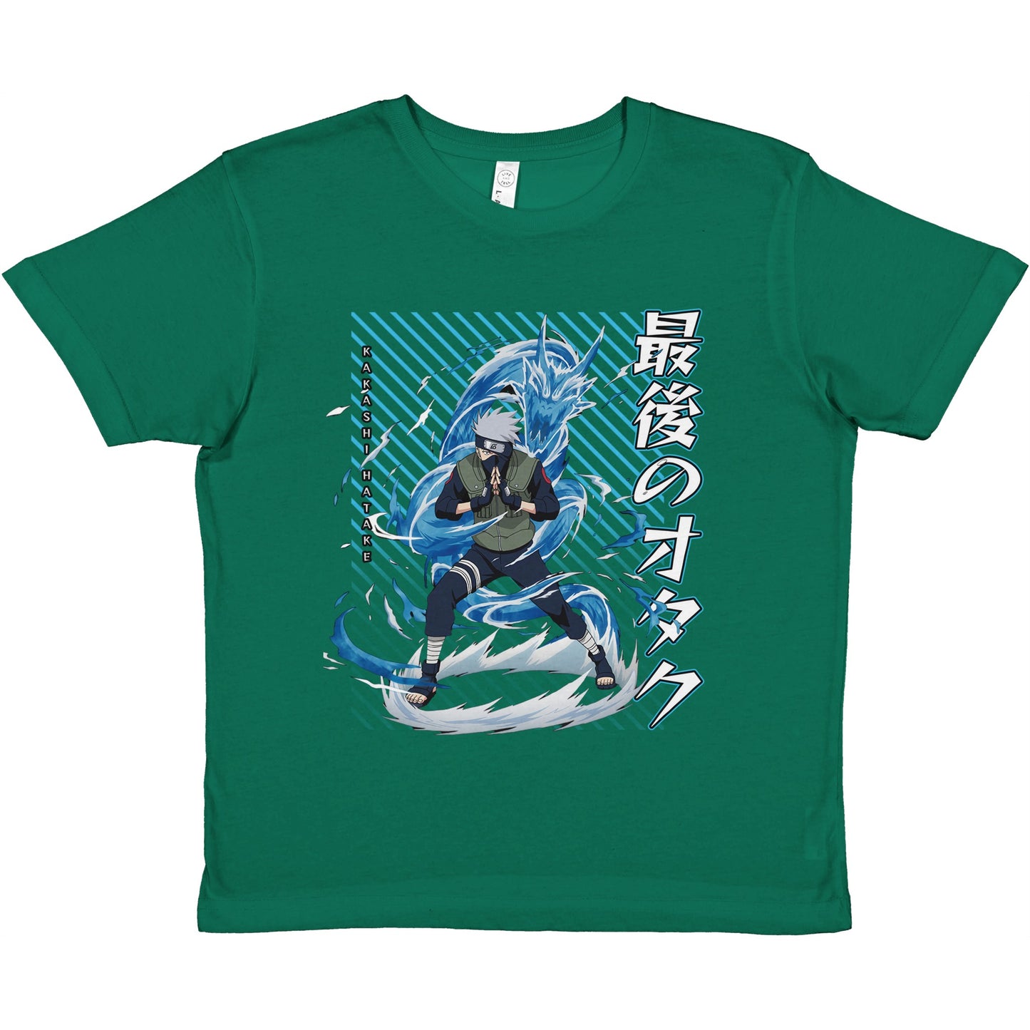Kakashi Hatake Kids Tee