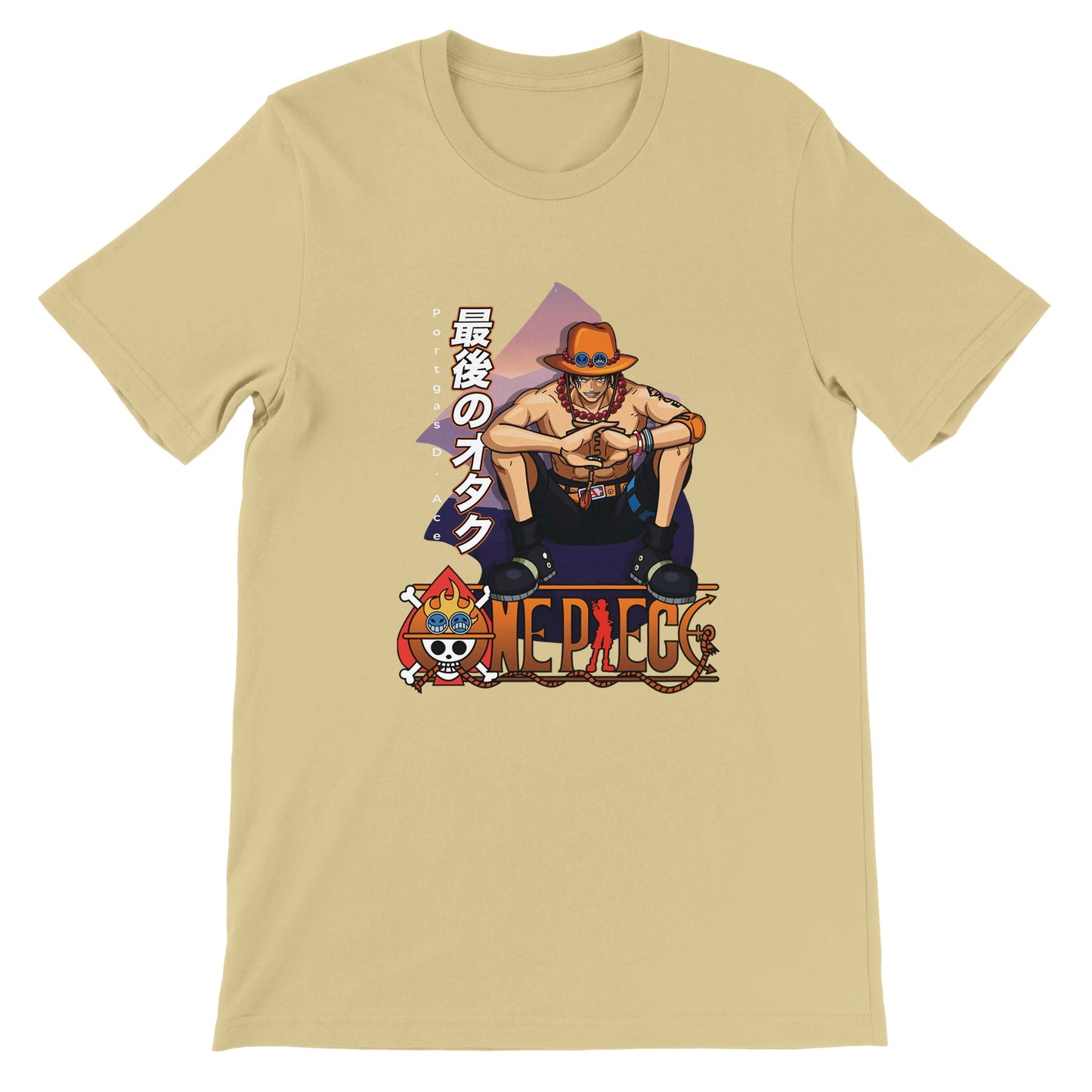 Portgas D. Ace Tee