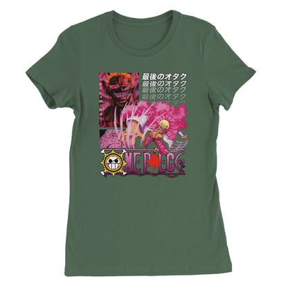 Donquixote Doflamingo Womens Tee