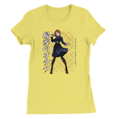 Nobara Kugisaki Womens Tee