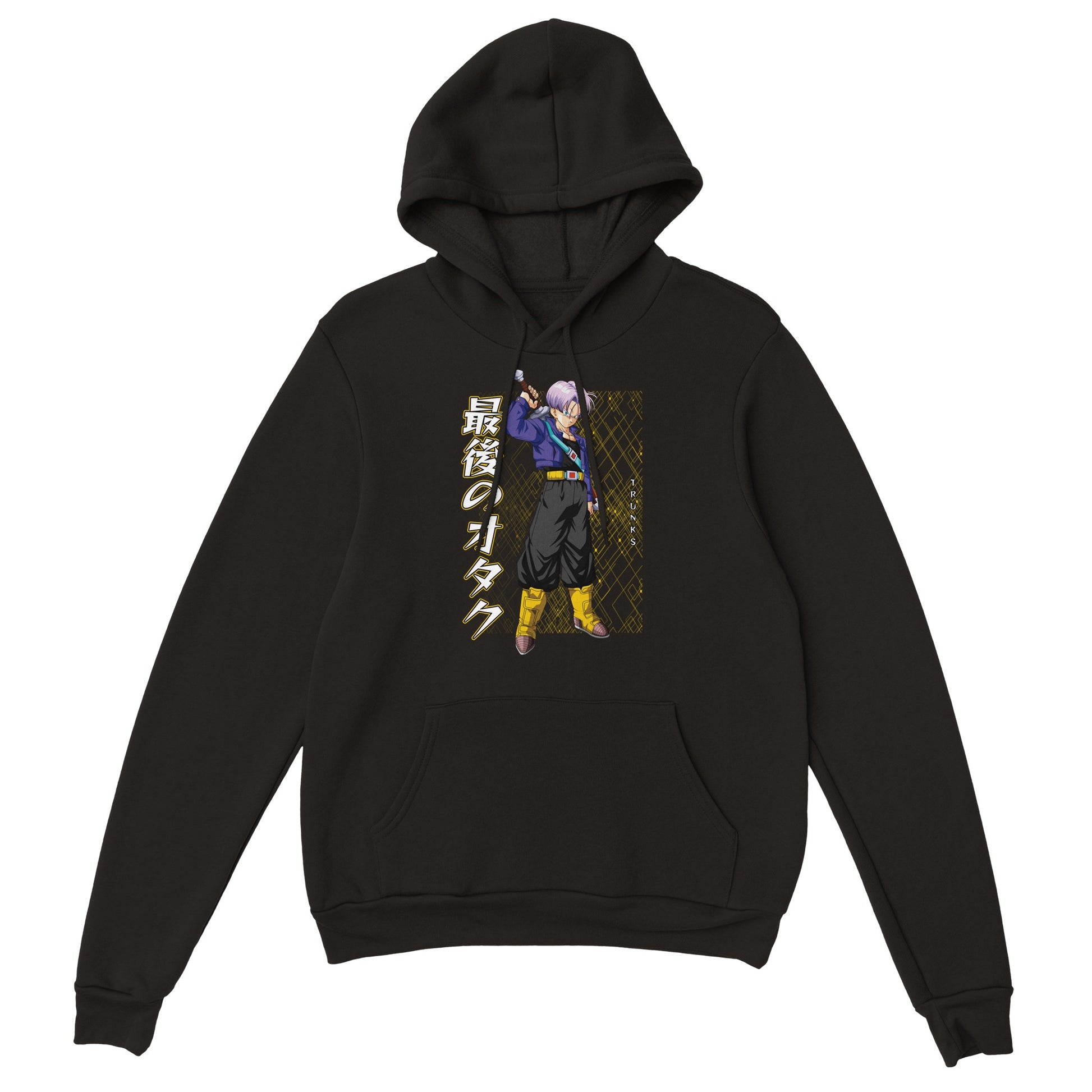 Trunks Hoodie | The Last Otakus