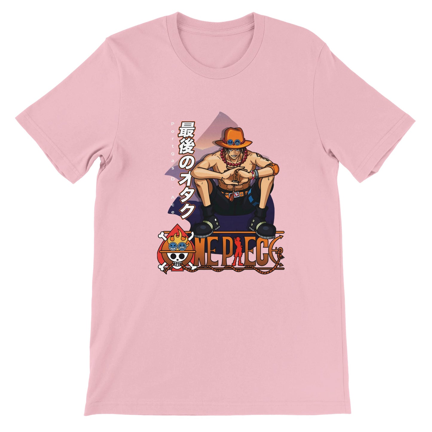 Portgas D. Ace Tee