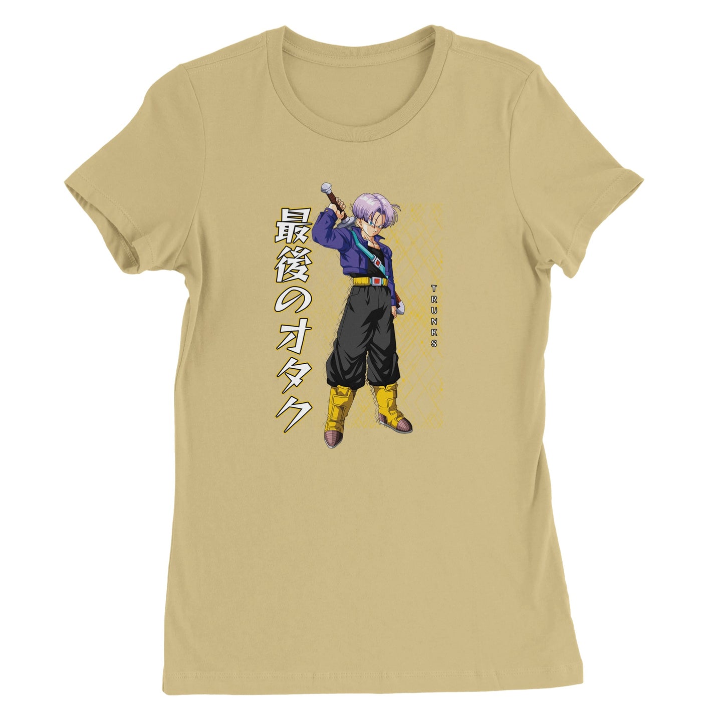 Trunks Women Tee