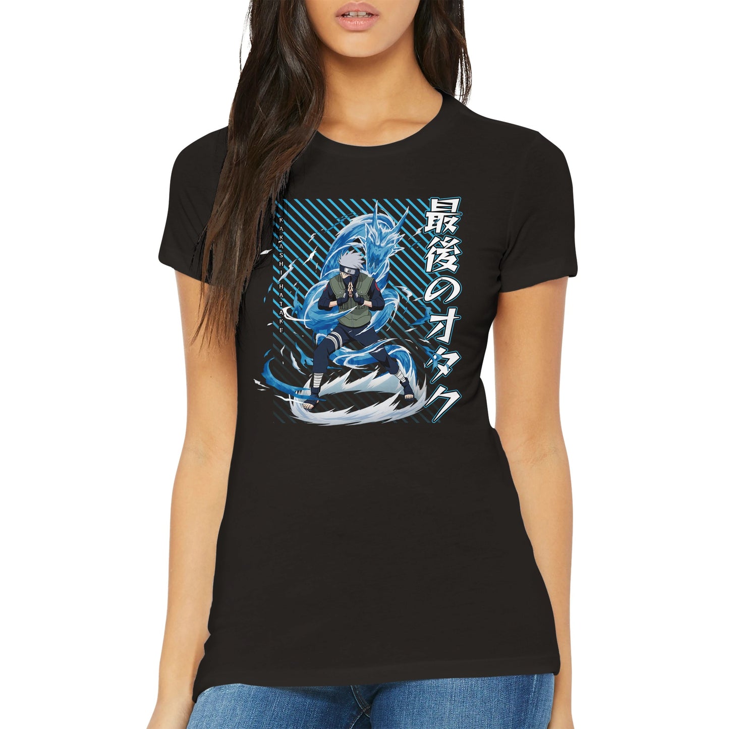 Kakashi Hatake Womens T-shirt