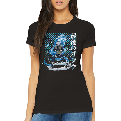 Kakashi Hatake Womens T-shirt